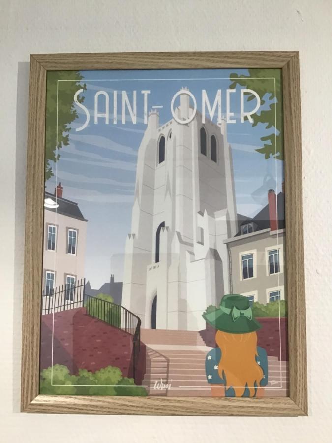 Le Refuge D'Omer سانت-أومير المظهر الخارجي الصورة